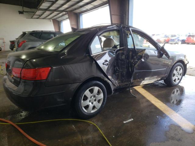 Image 3 of 2010 HYUNDAI SONATA GLS 2010 with VIN 5NPET4AC9AH622081