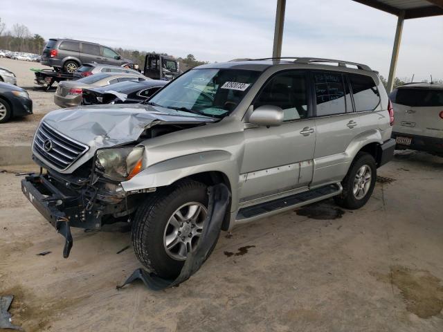 Obraz 2005 LEXUS GX 470 2005