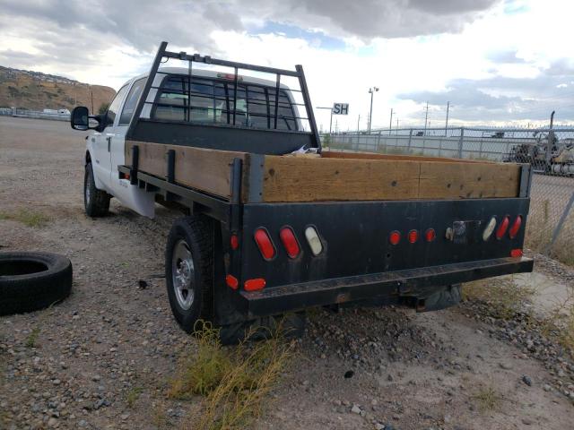 Изображение 3 2007 FORD F350 SRW SUPER DUTY 2007 с VIN 1FTWW31P27EB03021