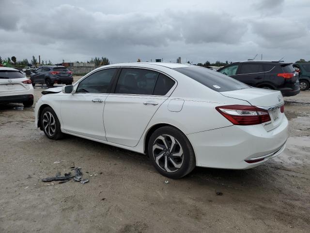 Image 2 of 2017 HONDA ACCORD EXL 2017 with VIN 1HGCR2F97HA174742