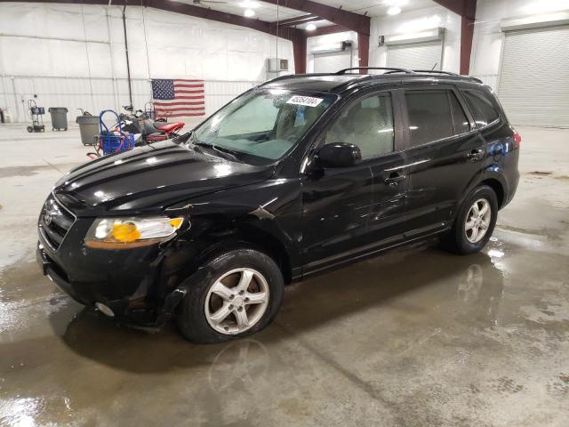 Изображение 1 2007 HYUNDAI SANTA FE GLS 2007 с VIN 5NMSG73D67H054554