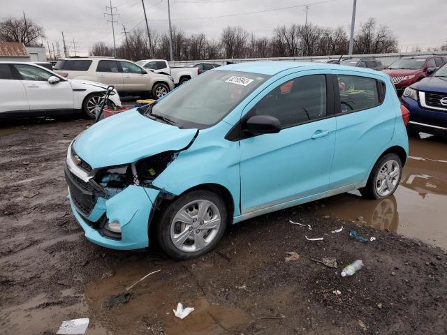2022 CHEVROLET SPARK LS 2022 image