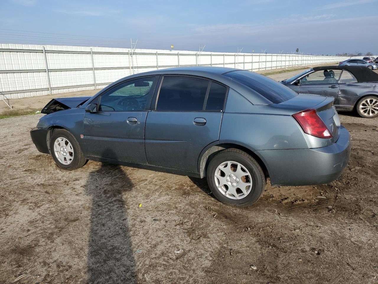 Image 2 of 2004 SATURN ION LEVEL 2 2004 with VIN 1G8AJ52F64Z173694