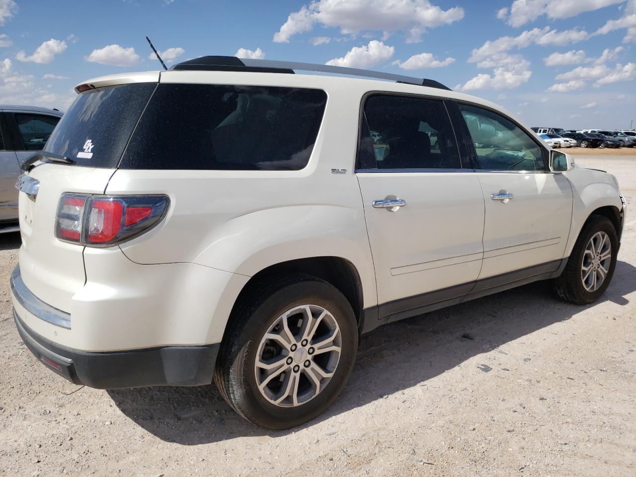 Image 3 of 2015 GMC ACADIA SLT-1 2015 with VIN 1GKKRRKD0FJ226162