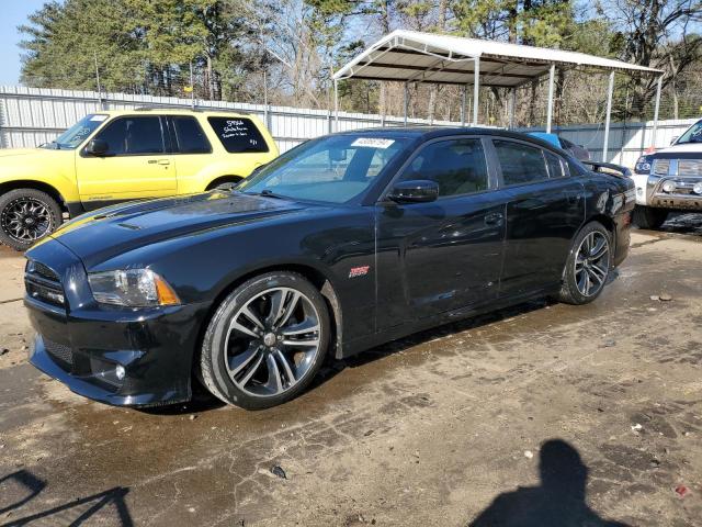 Image 1 of 2013 DODGE CHARGER SUPER BEE 2013 with VIN 2C3CDXGJ4DH506414