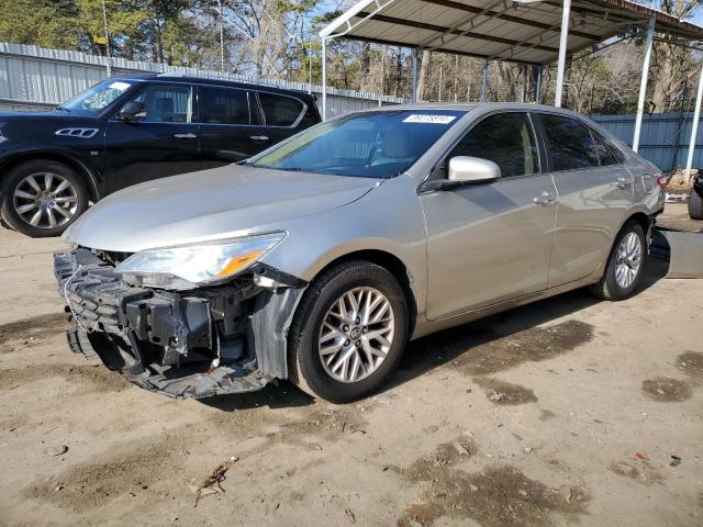 Image 1 of 2016 TOYOTA CAMRY LE 2016 with VIN 4T1BF1FK2GU249114