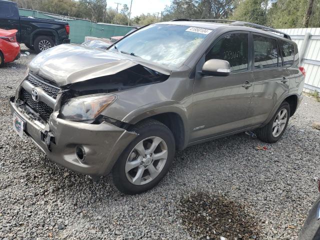 Obraz 1 z 2012 TOYOTA RAV4 LIMITED 2012 z VIN 2T3DK4DV9CW075112
