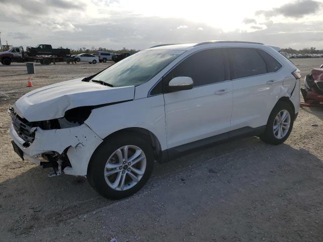 Image 1 of 2020 FORD EDGE SEL 2020 with VIN 2FMPK4J90LBA29929