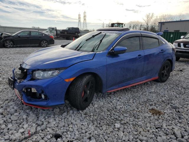Obraz 1 z 2019 HONDA CIVIC EX 2019 z VIN SHHFK7H61KU223589