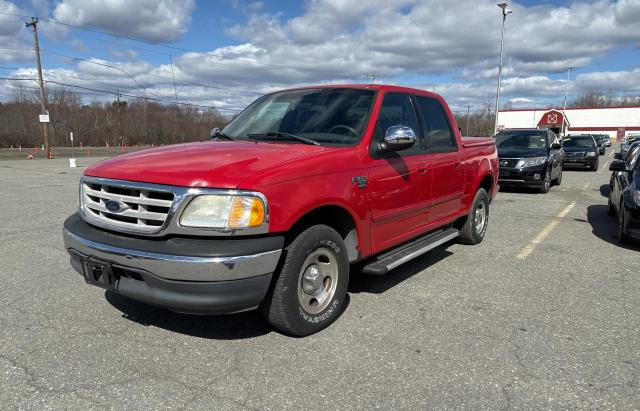 Obraz 2 z 2001 FORD F150 SUPERCREW 2001 z VIN 1FTRW07L81KC60979