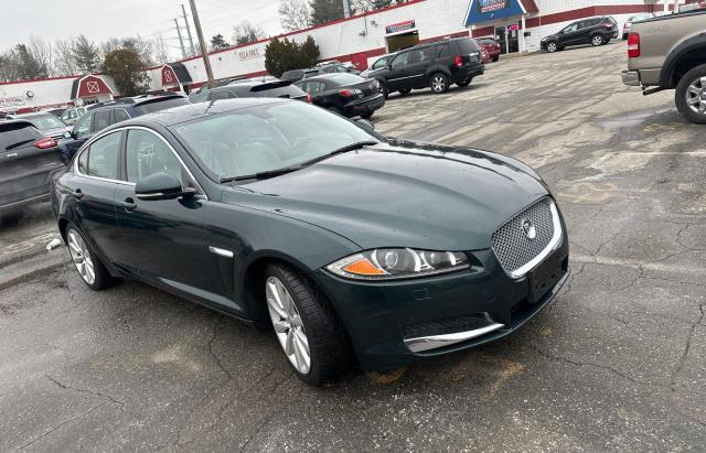 Изображение 2013 JAGUAR XF  2013