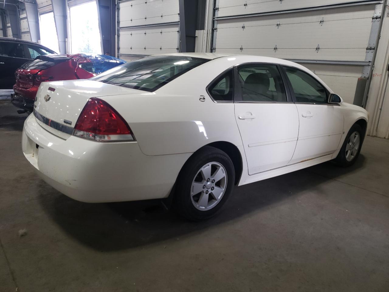 Obraz 3 z Chevrolet Impala 1Lt 2009 z VIN 2G1WT57K791228190