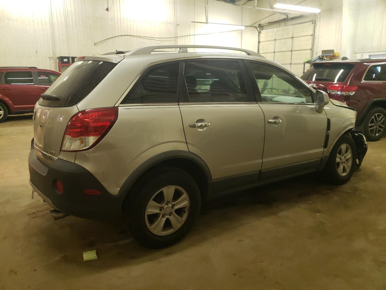 Image 3 of Saturn Vue Xe 2008 with VIN 3GSDL43N18S686498