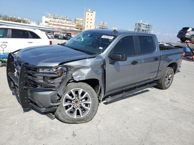Изображение 2019 CHEVROLET SILVERADO C1500 RST 2019