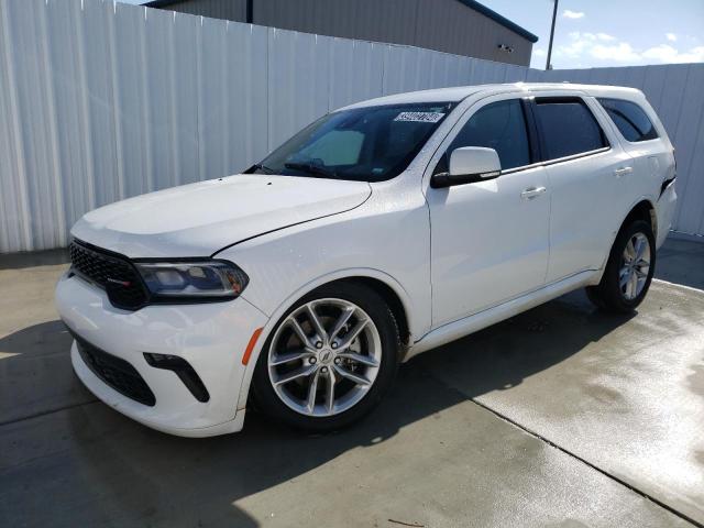 Image 1 of 2022 DODGE DURANGO GT 2022 with VIN 1C4RDHDG3NC217808