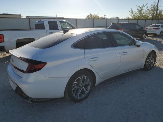 Image 3 of 2023 HYUNDAI SONATA SEL 2023 with VIN KMHL14JA7PA319856