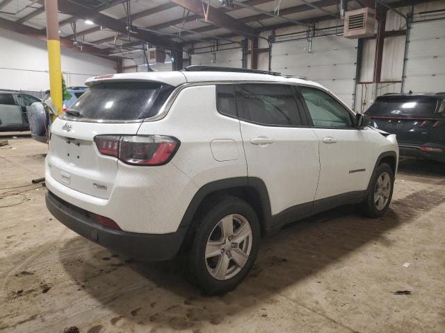 Image 3 of 2022 JEEP COMPASS LATITUDE 2022 with VIN 3C4NJDBB9NT181330