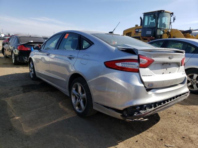 Изображение 2 2016 FORD FUSION SE 2016 с VIN 3FA6P0T92GR235032