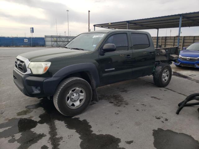 Изображение 1 2012 TOYOTA TACOMA DOUBLE CAB PRERUNNER 2012 с VIN 5TFJU4GN8CX015889