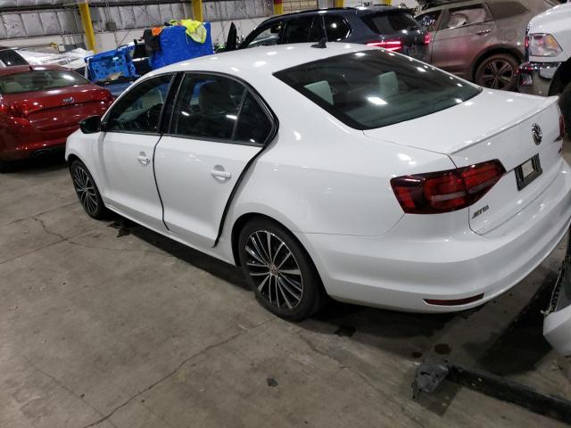 Изображение 2 2016 VOLKSWAGEN JETTA SPORT 2016 с VIN 3VWD17AJ4GM409489