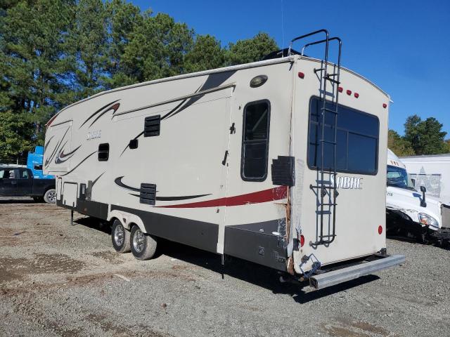 Image 3 of 2014 Wildwood Sabre 2014 with VIN 4X4FSRJ28E3009554