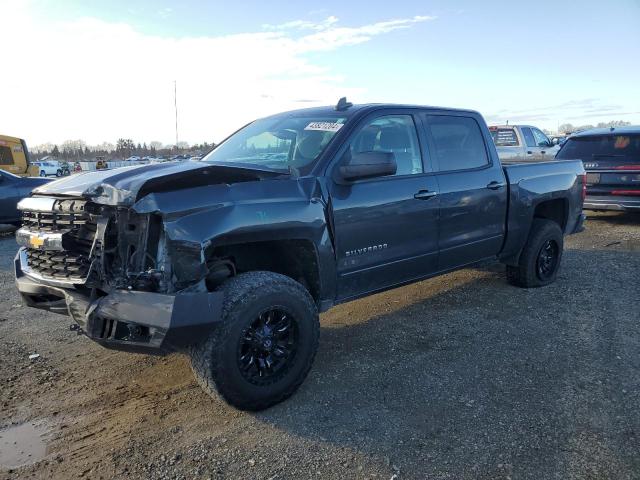 Изображение 2018 CHEVROLET SILVERADO C1500 LT 2018
