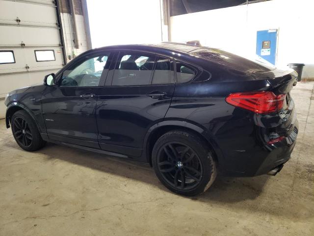 Image 2 of 2016 BMW X4 XDRIVE35I 2016 with VIN 5UXXW5C52G0N91622