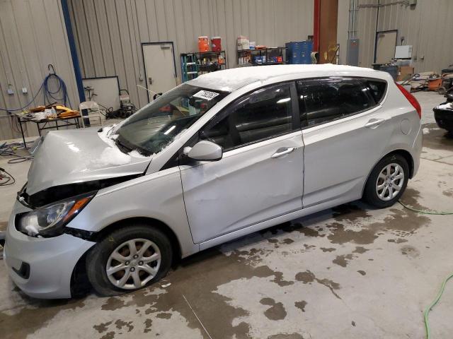 Image 1 of 2014 HYUNDAI ACCENT GLS 2014 with VIN KMHCT5AE0EU173458