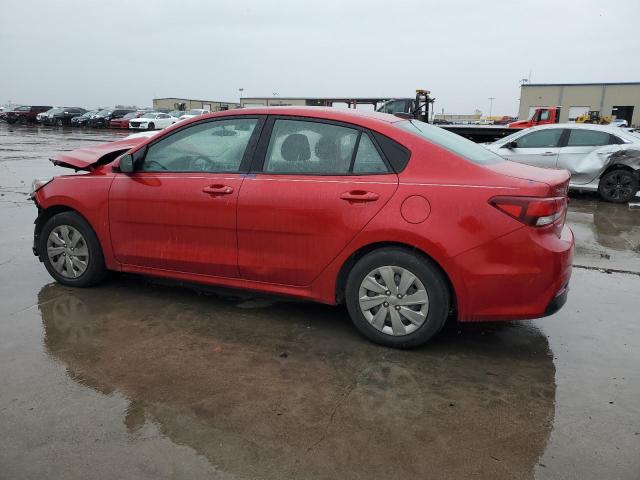 Image 2 of 2020 KIA RIO LX 2020 with VIN 3KPA24AD1LE295919