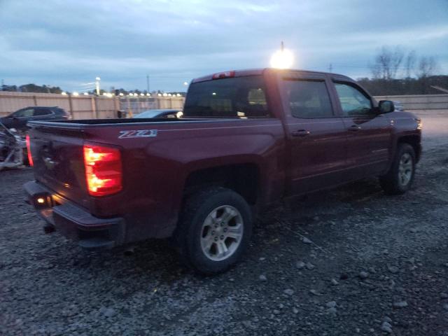 Изображение 3 2016 CHEVROLET SILVERADO K1500 LT 2016 с VIN 3GCUKRECXGG261998