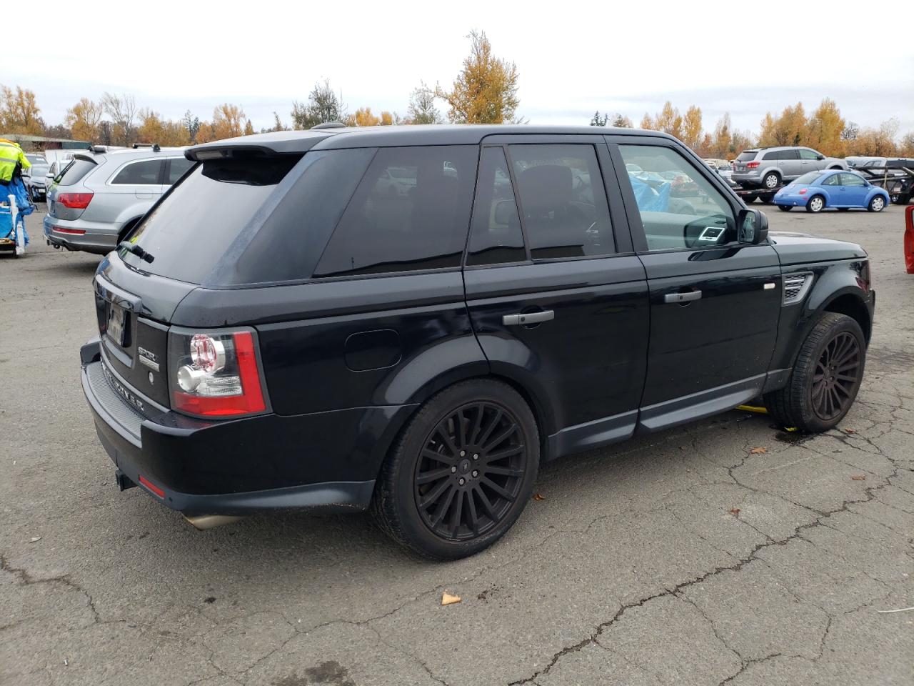 Image 3 of 2011 LAND ROVER RANGE ROVER SPORT SC 2011 with VIN SALSH2E40BA295602