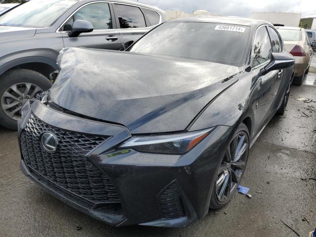 2021 LEXUS IS 350 F-SPORT 2021 image