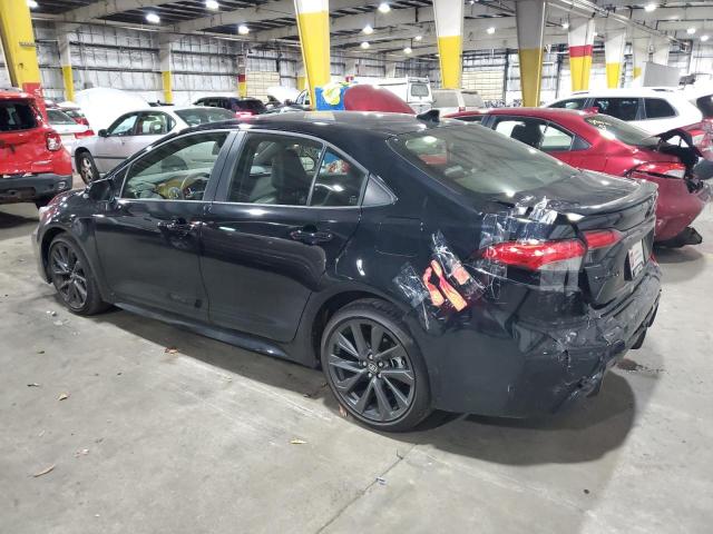 Image 2 of 2023 TOYOTA COROLLA XSE 2023 with VIN JTDT4MCE1P3517297