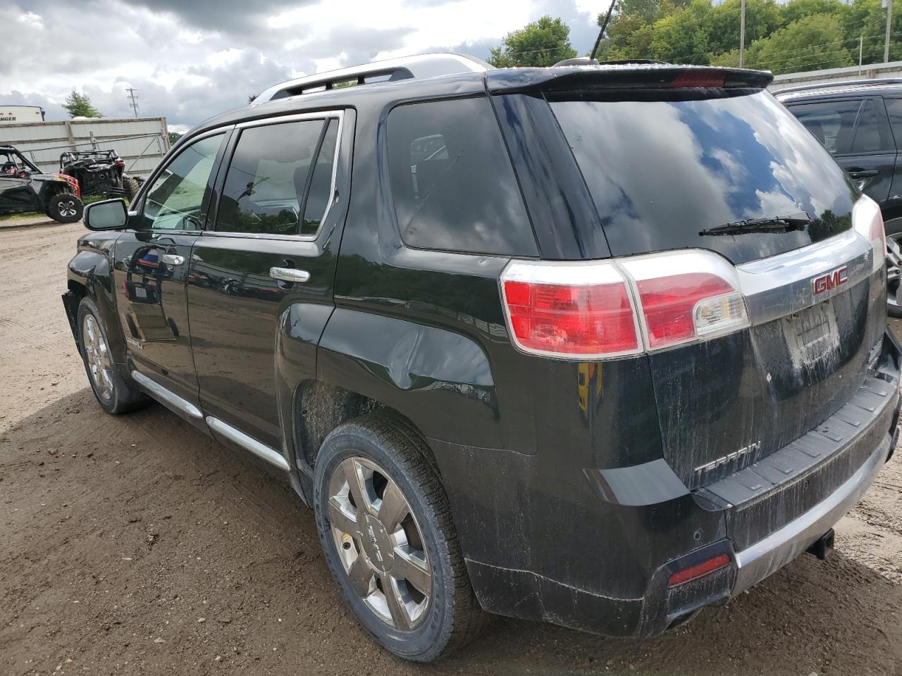 Изображение 2 Gmc Terrain Denali 2015 с VIN 2GKFLZE37F6280948
