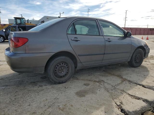 Image 3 of 2006 TOYOTA COROLLA CE 2006 with VIN 1NXBR32E86Z676315