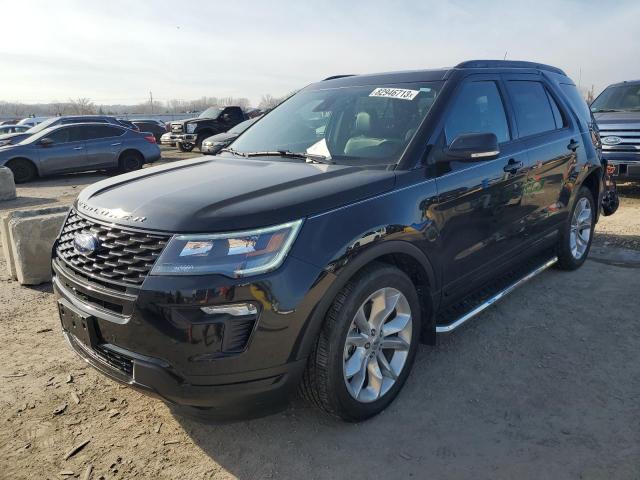 Изображение 2019 FORD EXPLORER SPORT 2019