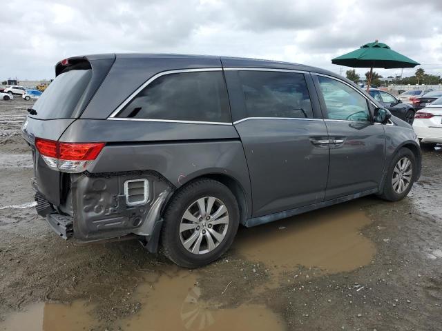 Изображение 3 2014 HONDA ODYSSEY EXL 2014 с VIN 5FNRL5H69EB056371