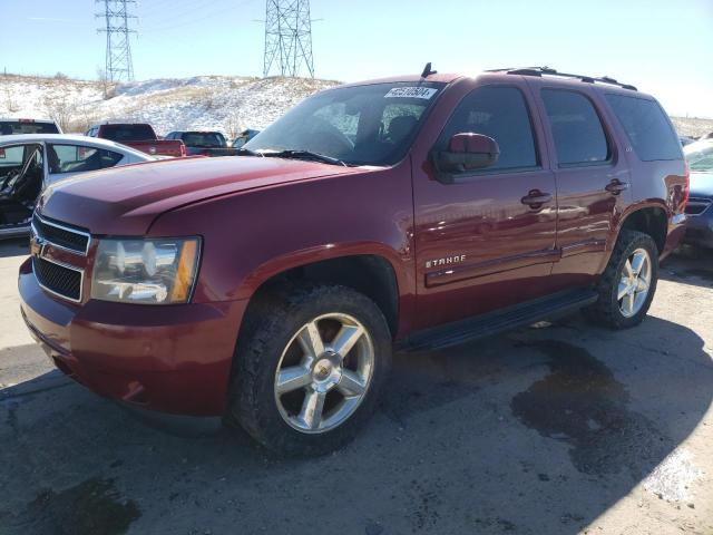 Image 1 of 2007 CHEVROLET TAHOE K1500 2007 with VIN 1GNFK13087R103721