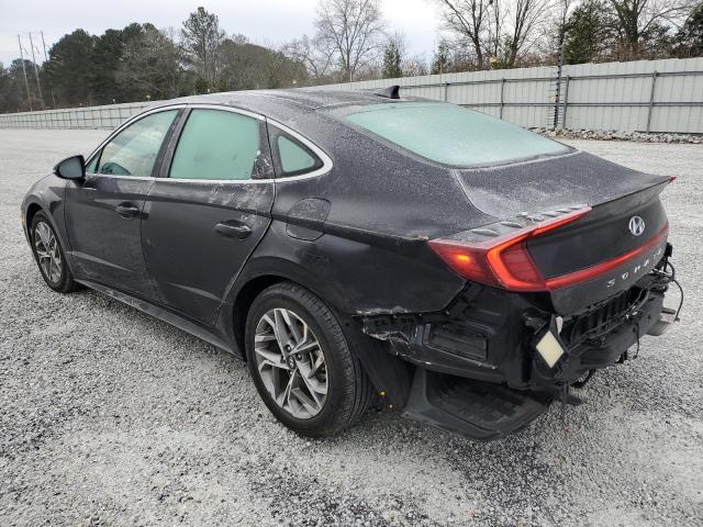 Изображение 2 2023 HYUNDAI SONATA SEL 2023 с VIN KMHL64JA3PA289532