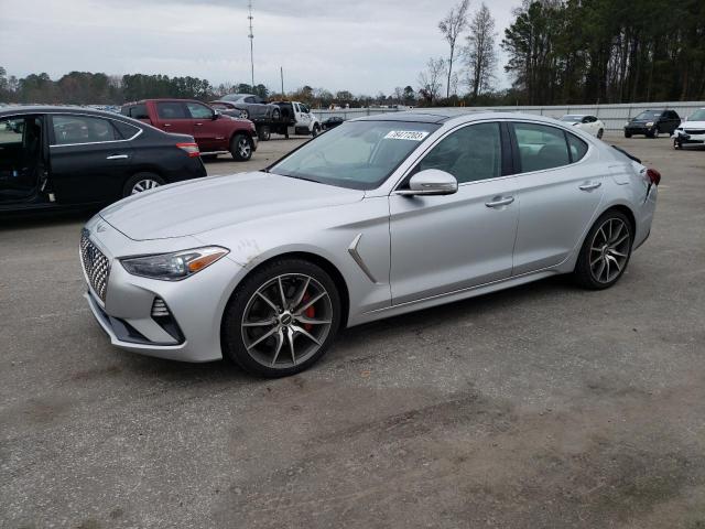 2019 GENESIS G70 PRESTIGE 2019 image