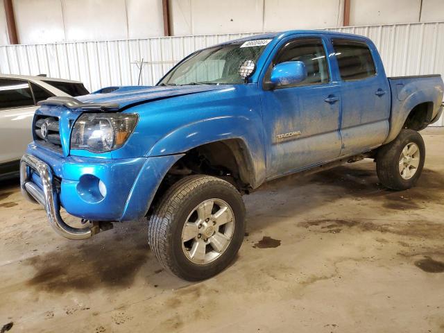 Image 1 of 2006 TOYOTA TACOMA DOUBLE CAB 2006 with VIN 5TELU42N46Z306418