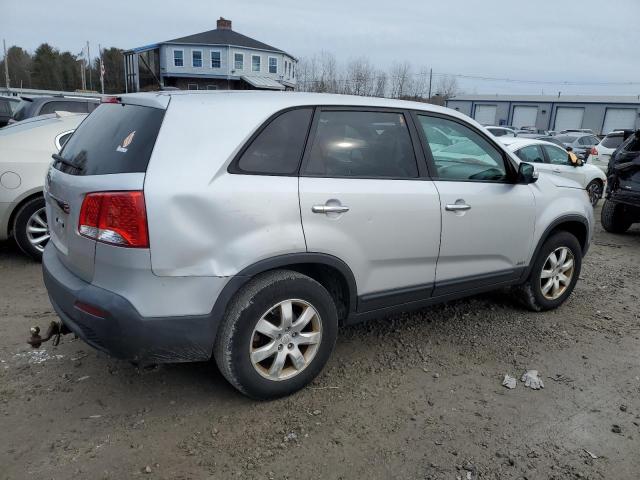 Image 3 of 2011 KIA SORENTO BASE 2011 with VIN 5XYKTCA16BG001983