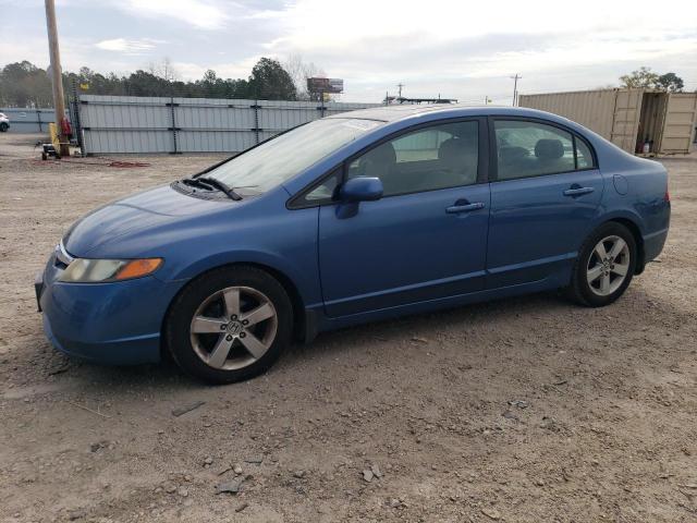 Image 1 of 2007 HONDA CIVIC EX 2007 with VIN 1HGFA16827L003583