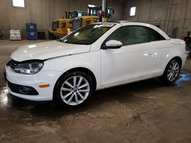 Obraz 2012 VOLKSWAGEN EOS KOMFORT 2012