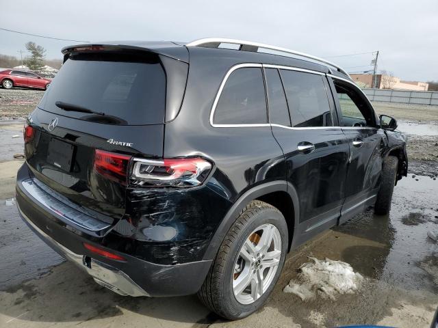 Изображение 3 2023 MERCEDES-BENZ GLB 250 4MATIC 2023 с VIN W1N4M4HB6PW325268