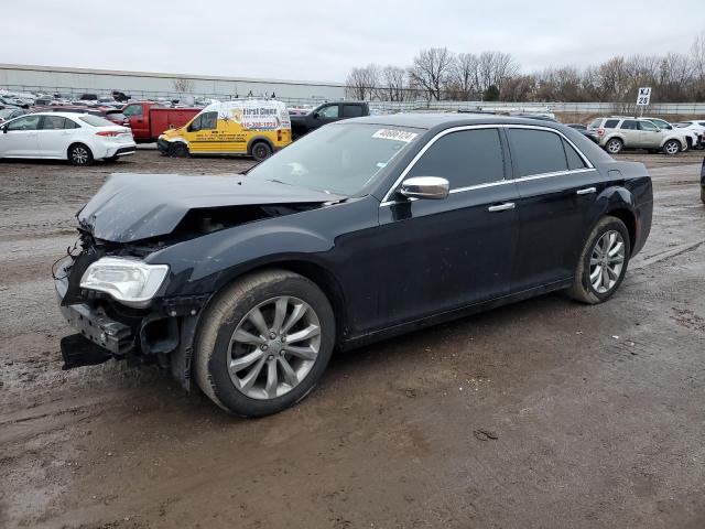 Изображение 1 2019 CHRYSLER 300 LIMITED 2019 с VIN 2C3CCAKG9KH560395