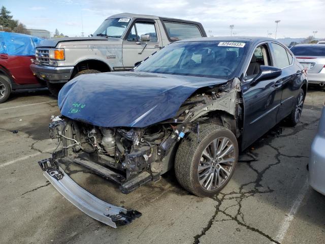Image 1 of 2019 LEXUS ES 350 2019 with VIN JTHBZ1B1XK2000913