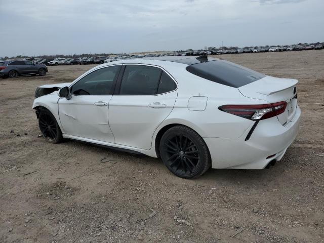 Image 2 of 2021 TOYOTA CAMRY XSE 2021 with VIN 4T1K61AK2MU406076