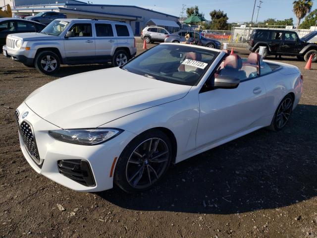 Obraz 2021 BMW M440I  2021