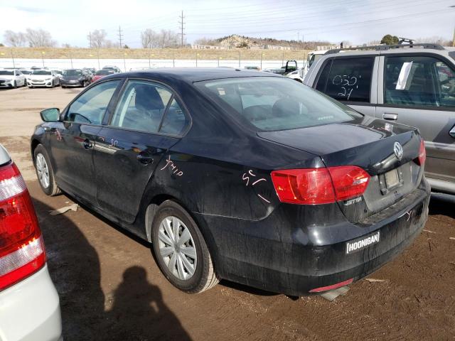 Obraz 2 z 2014 VOLKSWAGEN JETTA BASE 2014 z VIN 3VW2K7AJ2EM387512